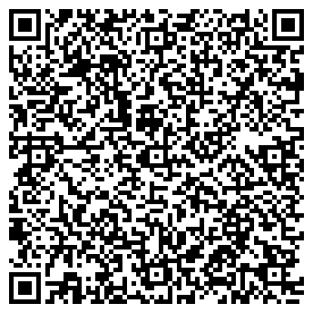 QR-код с контактной информацией организации Банкомат, Банк Приоритет, ОАО