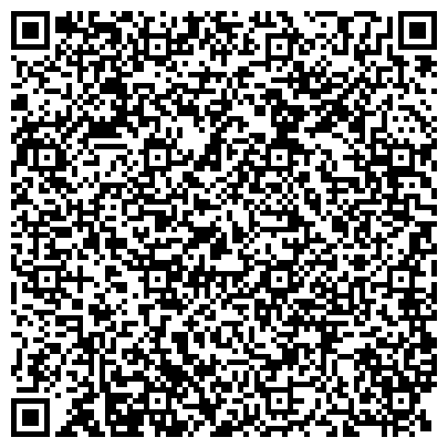 QR-код с контактной информацией организации Сибирский Цирюльник, центр красоты, Салон продаж