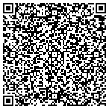 QR-код с контактной информацией организации Магазин цветов на проспекте Металлургов, 45а/2