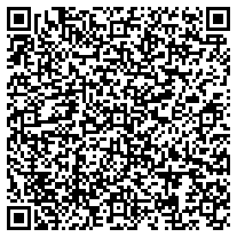 QR-код с контактной информацией организации Магазин цветов на Семафорной, 439 ст1