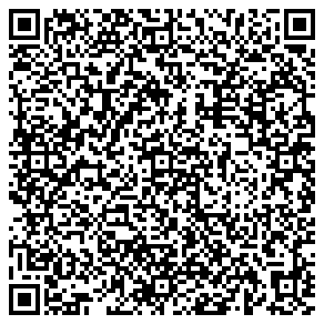 QR-код с контактной информацией организации Цветочный дом