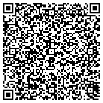 QR-код с контактной информацией организации Вернисаж