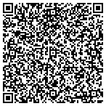 QR-код с контактной информацией организации Мишка Пух