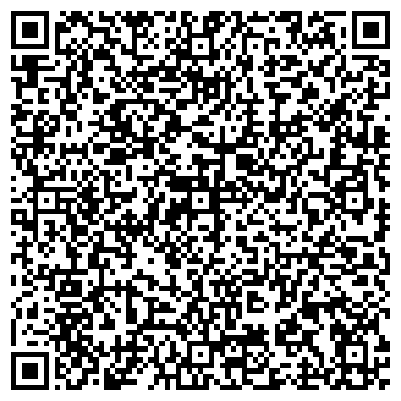 QR-код с контактной информацией организации Империум, транспортная компания, ООО Меридиан