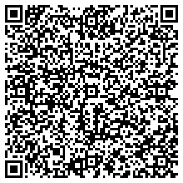 QR-код с контактной информацией организации Катюша