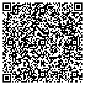 QR-код с контактной информацией организации Чери Центр Пенза