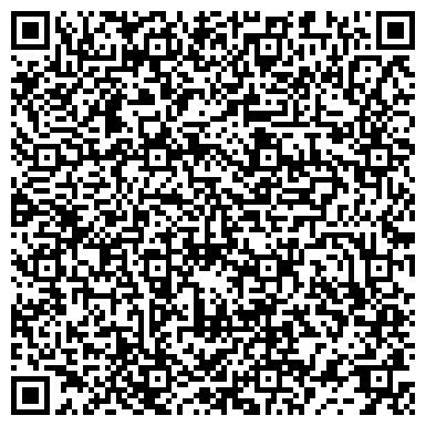 QR-код с контактной информацией организации Сеть цветочных салонов