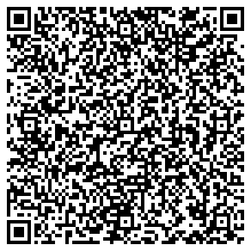 QR-код с контактной информацией организации Афродита