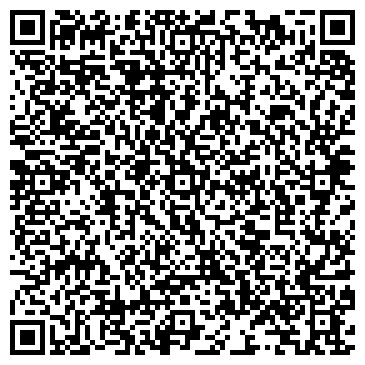 QR-код с контактной информацией организации Центр распродажи