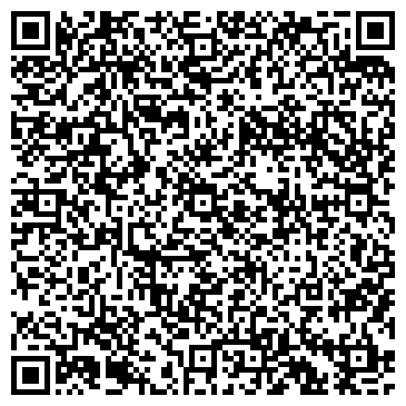 QR-код с контактной информацией организации Киоск по продаже цветов, Заельцовский район