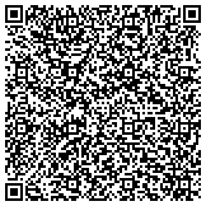 QR-код с контактной информацией организации Военный комиссариат Черёмушкинского района ЮЗАО города Москвы