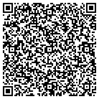 QR-код с контактной информацией организации Калейдоскоп