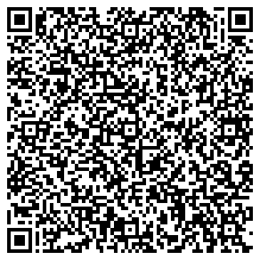 QR-код с контактной информацией организации Чайка, салон красоты, ООО Западная Сибирь