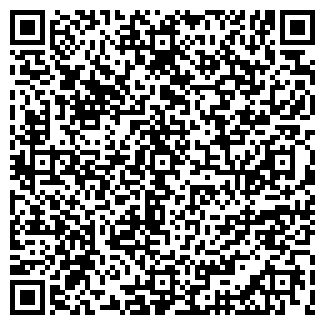 QR-код с контактной информацией организации Свято-Воскресенский храм
