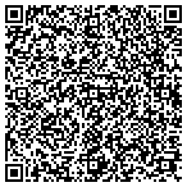 QR-код с контактной информацией организации ООО Лагуна Трейд