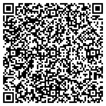 QR-код с контактной информацией организации ПРОДУКТЫ