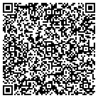 QR-код с контактной информацией организации Блэк Кэт