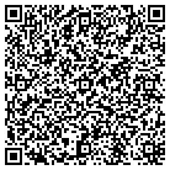 QR-код с контактной информацией организации Аврора