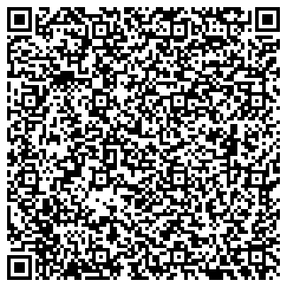 QR-код с контактной информацией организации Синоптик, сеть салонов часов и метеоприборов, ТРЦ Сибирский Молл