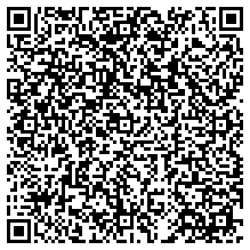 QR-код с контактной информацией организации Лингва, книжный магазин, ИП Мещерякова О.В.