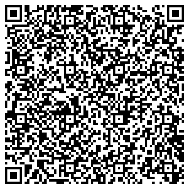 QR-код с контактной информацией организации Серебряный стиль