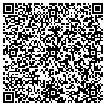 QR-код с контактной информацией организации Fabi