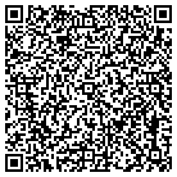 QR-код с контактной информацией организации iWay