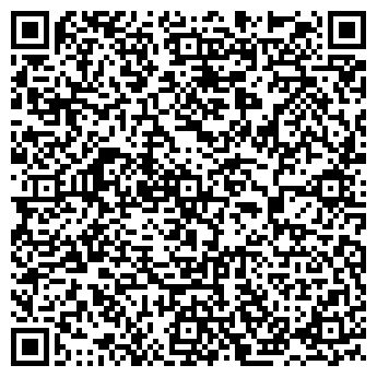 QR-код с контактной информацией организации Brutalion