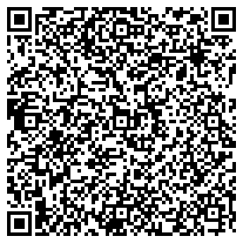 QR-код с контактной информацией организации ДЕТСКИЙ САД № 233