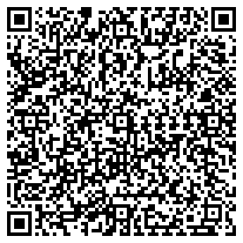 QR-код с контактной информацией организации ООО Авиаэкспресс
