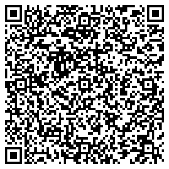 QR-код с контактной информацией организации Lacoste, бутик одежды, обуви и аксессуаров