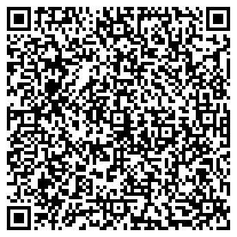 QR-код с контактной информацией организации Ренессанс