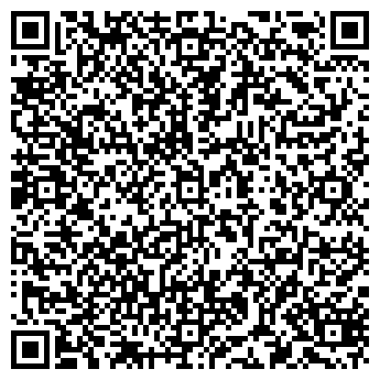 QR-код с контактной информацией организации ЗАО Август