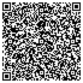 QR-код с контактной информацией организации ООО ПОЛЕТ