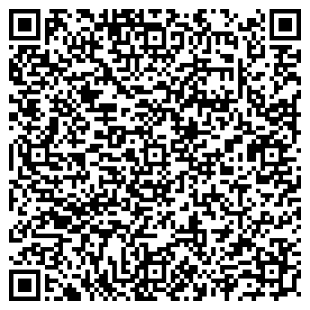 QR-код с контактной информацией организации ПАНДА