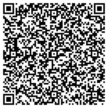 QR-код с контактной информацией организации "Востряковские бани"