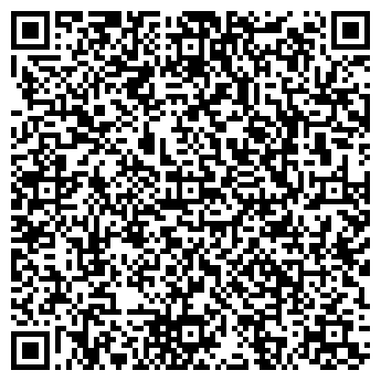 QR-код с контактной информацией организации Mon salon