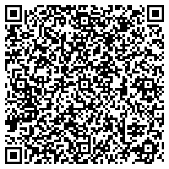 QR-код с контактной информацией организации Аюр