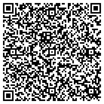 QR-код с контактной информацией организации LANGUAGE SCHOOLS