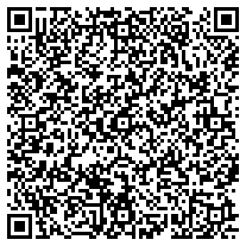 QR-код с контактной информацией организации НОВЫЕ ОКНА