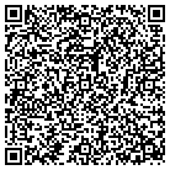 QR-код с контактной информацией организации КАНЦТОВАРЫ