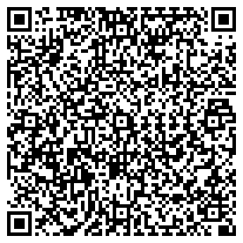 QR-код с контактной информацией организации ООО КрасРайдер