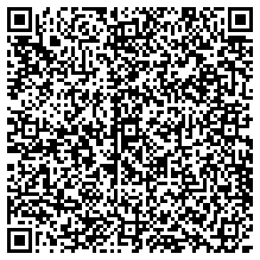 QR-код с контактной информацией организации SK TRANS