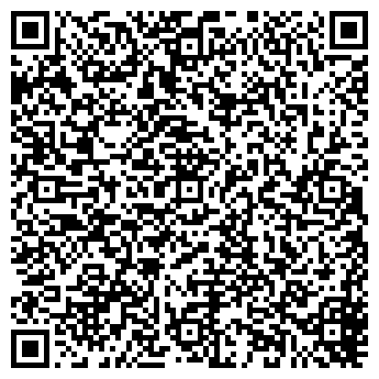 QR-код с контактной информацией организации Хризолит