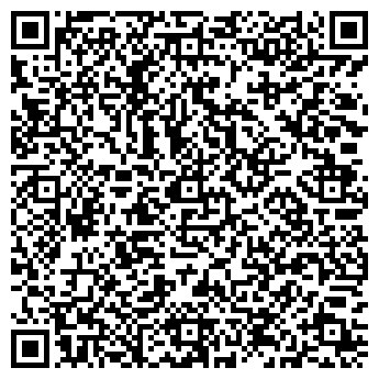 QR-код с контактной информацией организации Флория