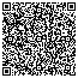 QR-код с контактной информацией организации ЗАО ФОРУС Банк