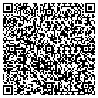 QR-код с контактной информацией организации Флория