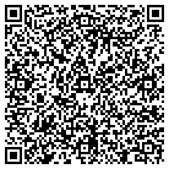 QR-код с контактной информацией организации Вест