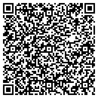 QR-код с контактной информацией организации Фамилия