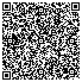 QR-код с контактной информацией организации "Карамель"